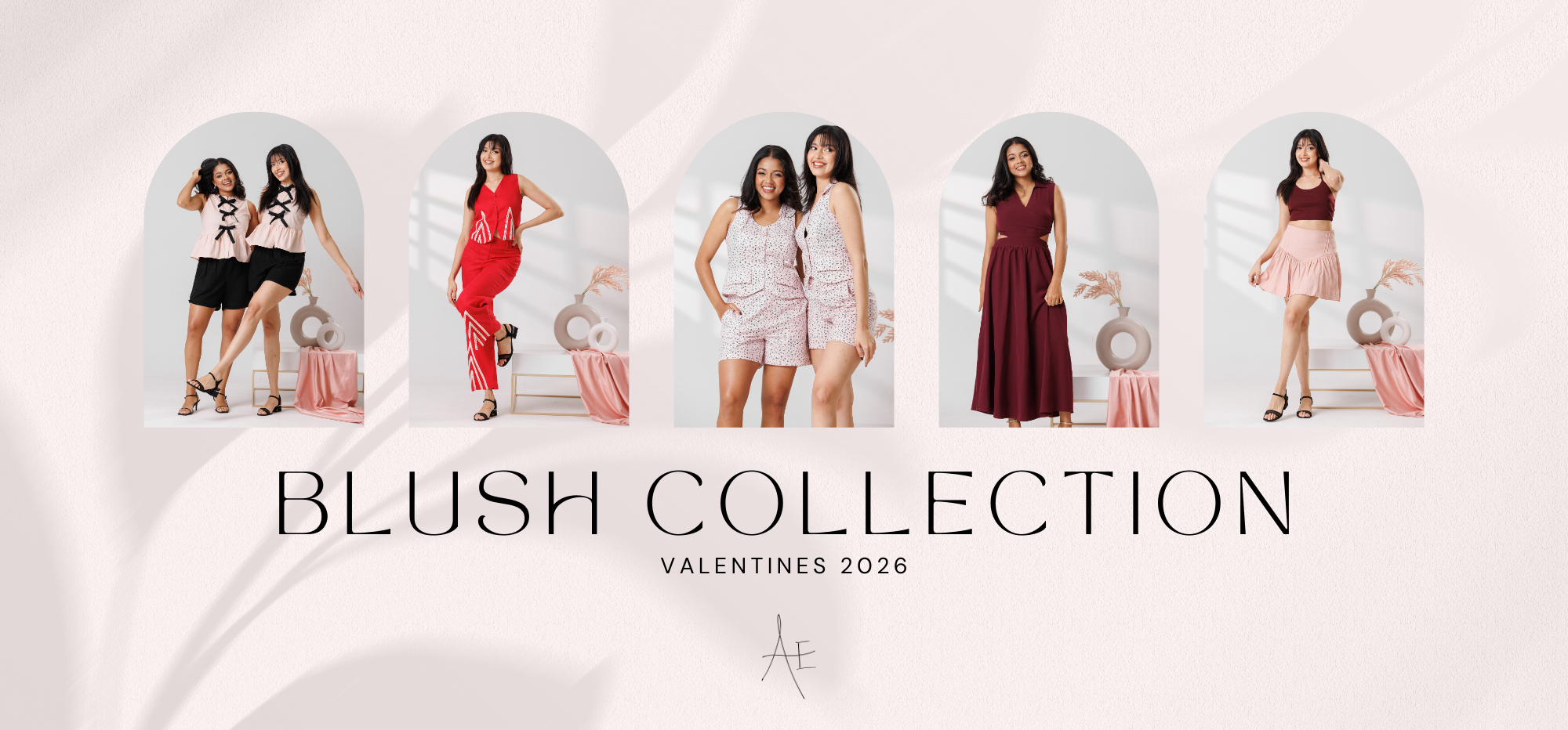 Blush Collection