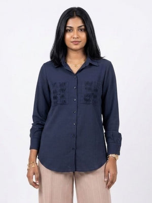 The Dusk Smock Shirt