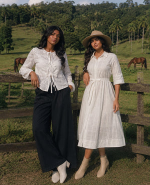 The Country Manor Dress