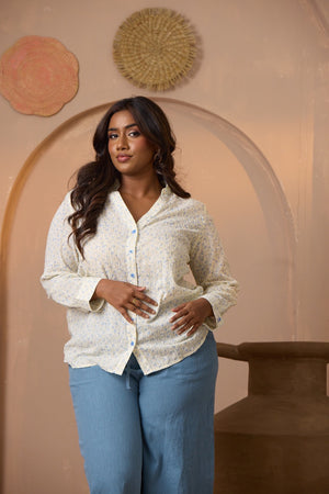 Pastel Morning Mist Shirt