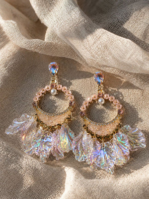 Mermaid Shimmer Dangles