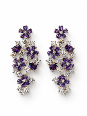 Amethyst Bloom Drops