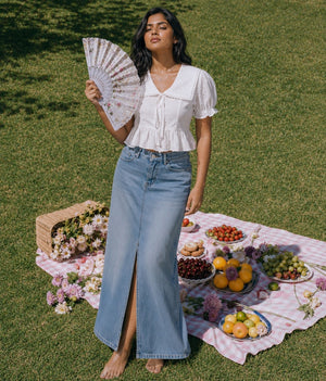 The Sweet Milk Picnic Crop