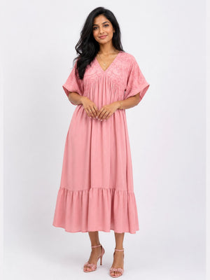 Blush Garden Grace Dress