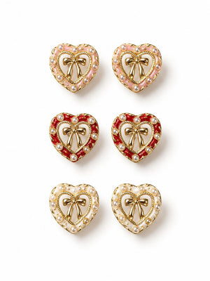 Sweetheart Ribbon Minis