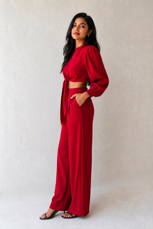 Ruby Romance Set (Crop)