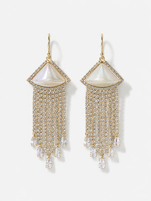 Pearly Rain Drop