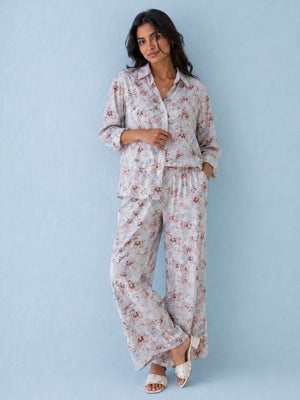 Petals in Poetry Set (Pant)
