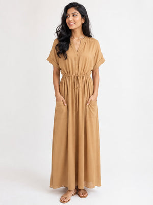 Honey Dune Dress