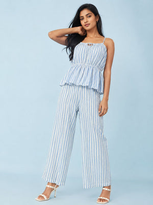 Seaside Stripe Set (Pant)