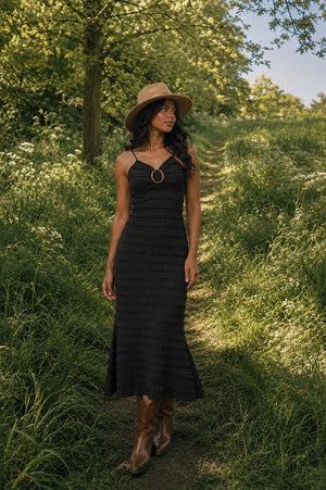 The Midsummer Ring Dress