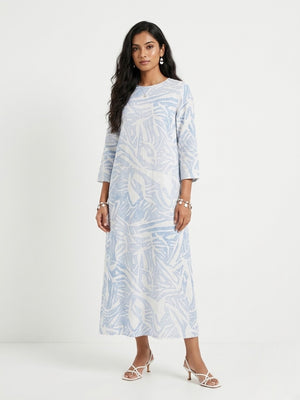 Cloud Gazing Maxi