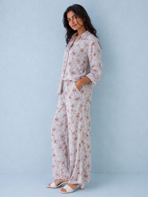 Petals in Poetry Set (Blouse)