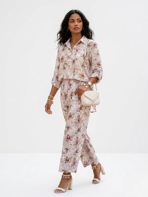 Petals in Poetry Set (Blouse)