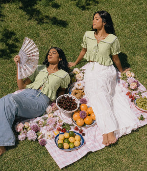 The Pistachio Picnic Crop