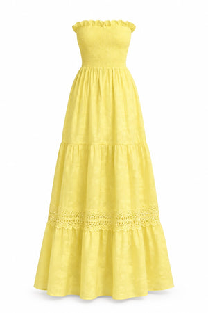 Lemon Drop Sundress