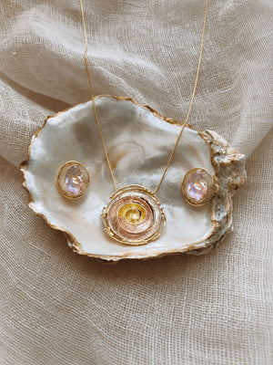 Sea Glass Symphony Set