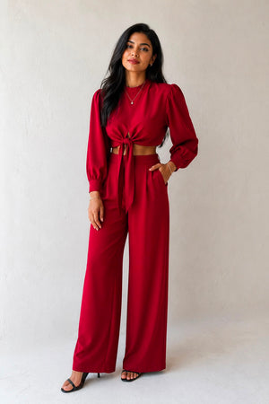 Ruby Romance Set (Crop)