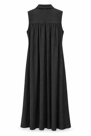 Charcoal Charm Pocket Midi
