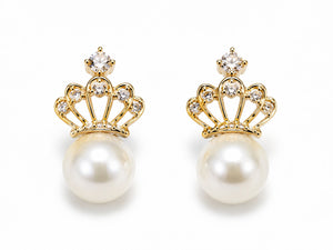 Princess Crown Drop