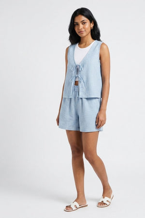 Picnic In The Clouds Set (Blouse)