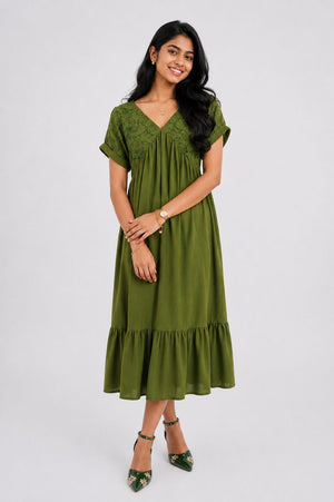 Olive Garden Grace Dress